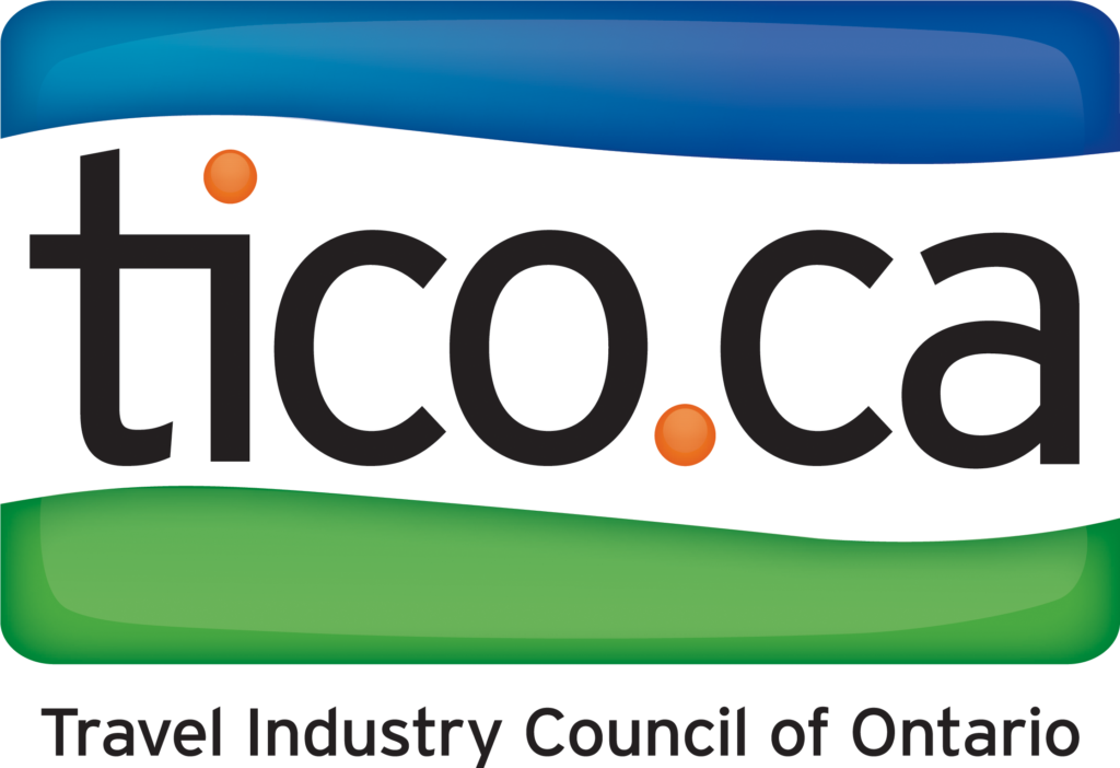tico.ca registered travel agency in canada