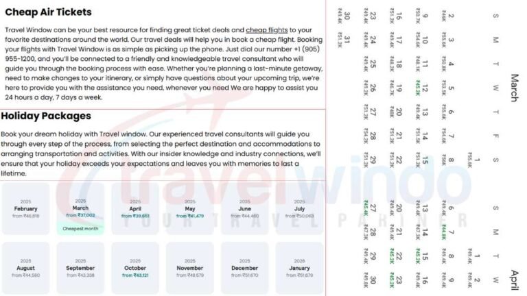 Cheap air tickets from Toronto to Delhi