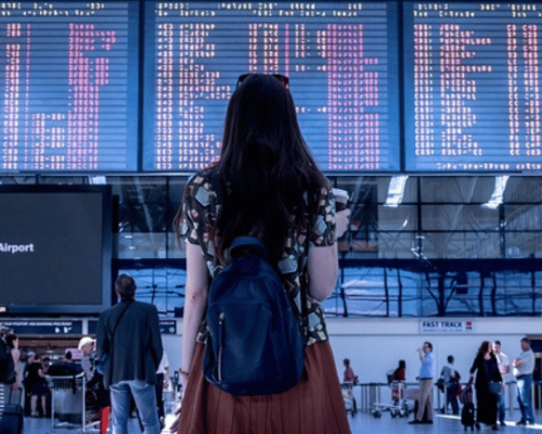 Bombay Airport Flights to Toronto