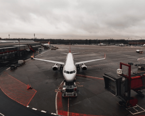 Toronto Airport Flights to inia